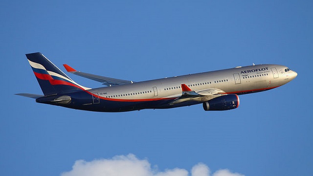Aeroflot Airbus A330-200