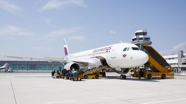 Eurowings Klagenfurt 1