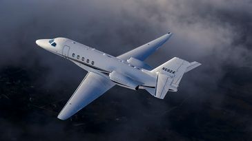 Cessna Citation Latitude