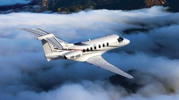 Pilatus P C24 New Pict1