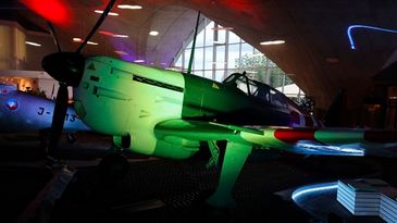 Fliegermuseum Duebendorf Dreams 3