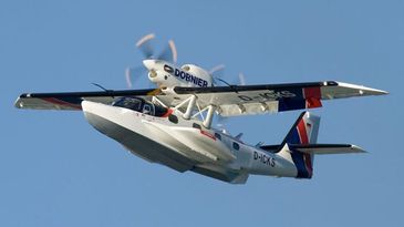 Dornier Seastar