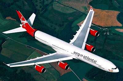 CR Airbus Industries, Virgin Atlantic Airbus A340