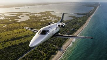 Embraer Phenom 100 EV