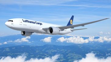 Lufthansa Cargo