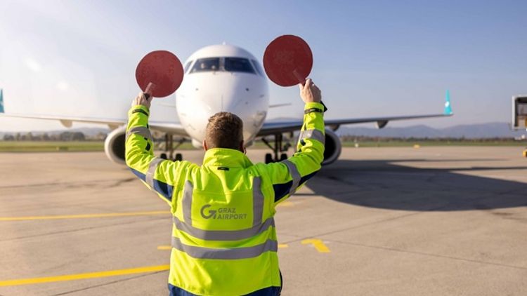 Flughafen Graz Sucht Personal