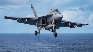 F/A-18E Super Hornet US Navy