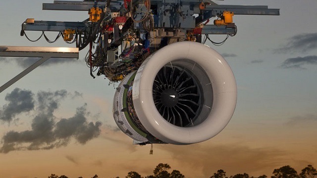 Pratt & Whitney Geared Turbo Fan