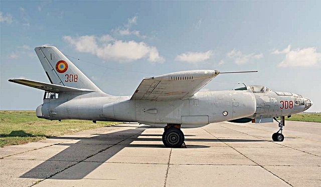 Iljuschin Il28 H5 2