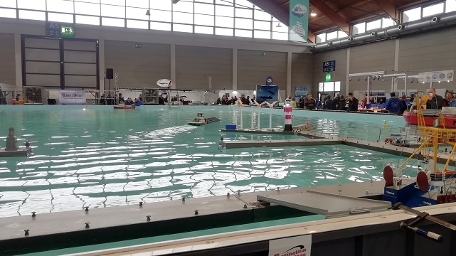 Faszination Modellbau Schiff 3