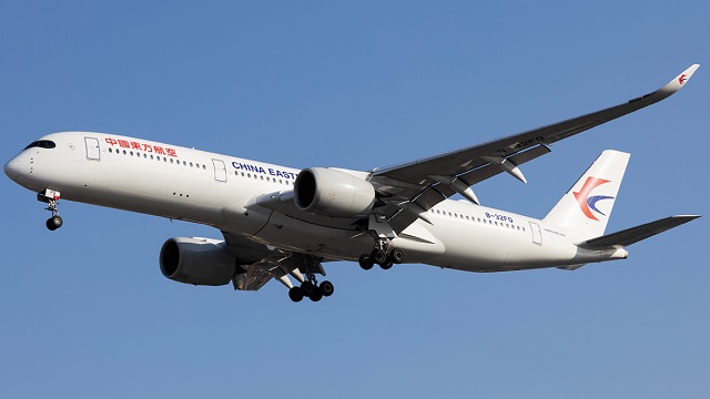 Airbus A350 900 China Eastern