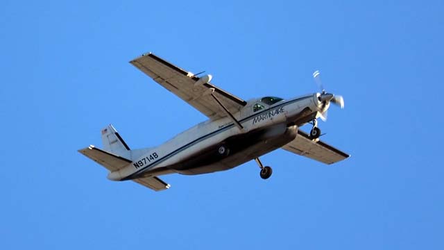 Cessna 208B Super Cargomaster 