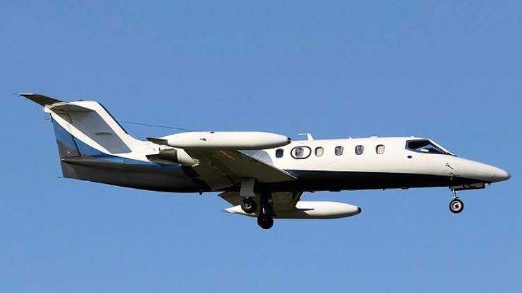 Learjet 35A