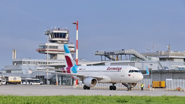 Flughafen Linz 1