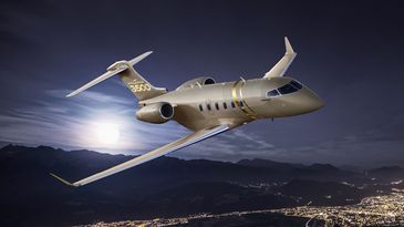 Bombardier Challenger 3500