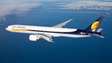 JetAirways Boeing 777