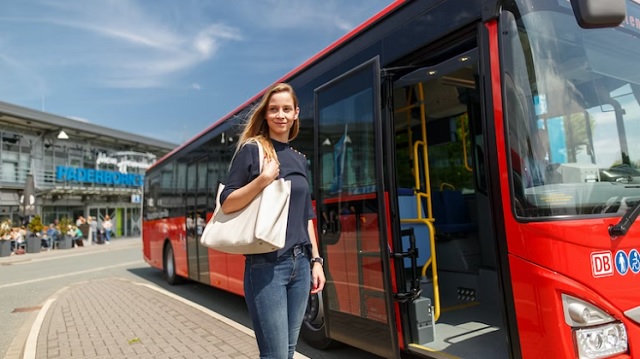 Paderborn Lippstadt Verkehrsanbindung 