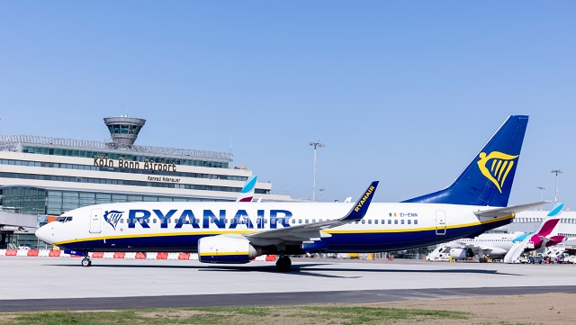 Ryanair Cdg 1