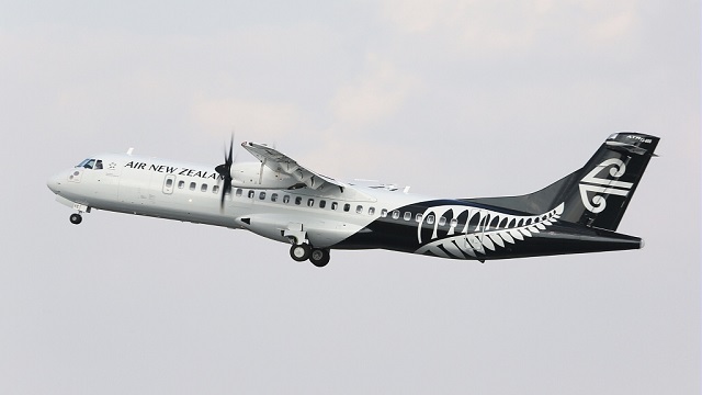 Air New Zealand Atr 72600 1