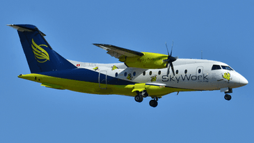 Sky Work Dornier 328 