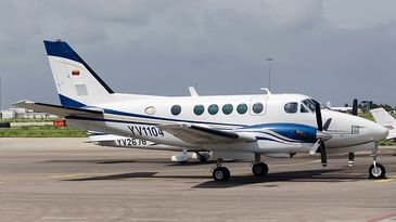 Beech King Air 100