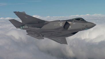 Lockheed Martin F-35A Australia