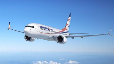 Smartwings Boeing 737 Max 8