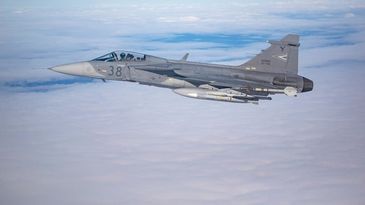 Saab JAS39 Gripen Ungarn