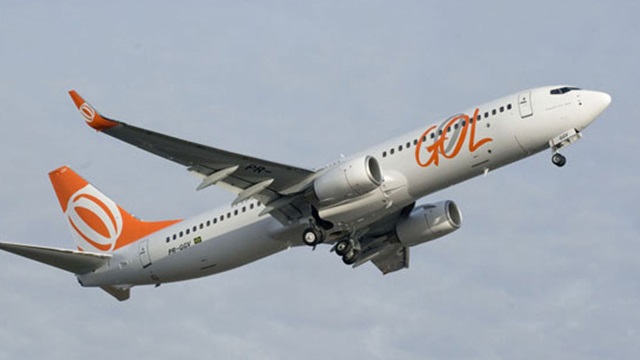 GOL Boeing 787