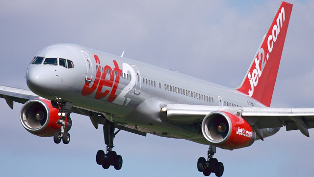 Boeing 757 200 Glsai