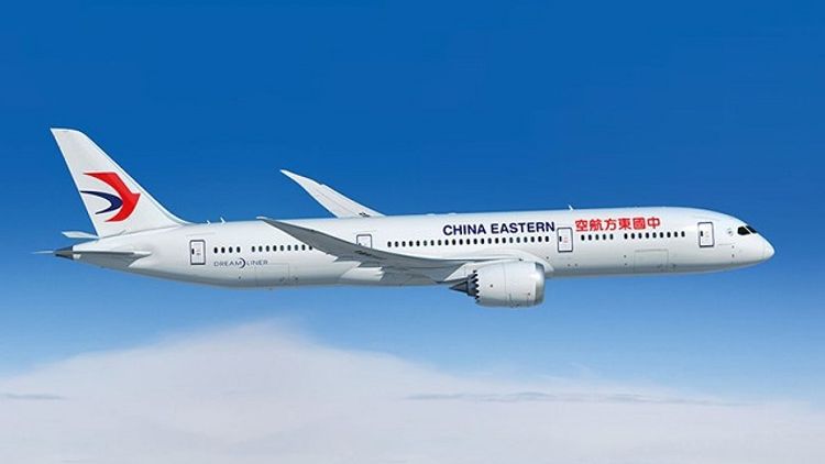 China Eastern Airlines Boeing 787-9 