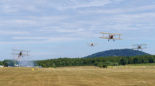 Ultraleichtflugzeuge Flugplatz Schmallenberg 6