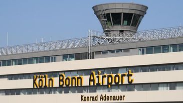 Köln Bonn Airport