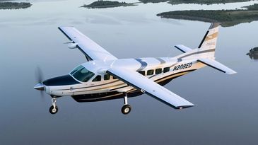 Cessna Grand Caravan