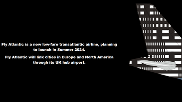 Fly Atlantic neue Low-Cost-Airline ab Belfast