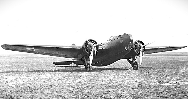 Martin B10 Prototyp Pict02