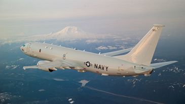 Boeing P-8A Poseidon