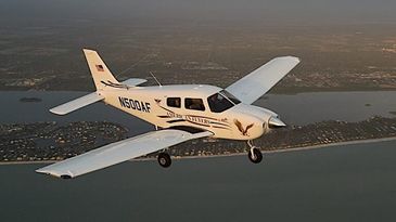 Piper Pilot 100i