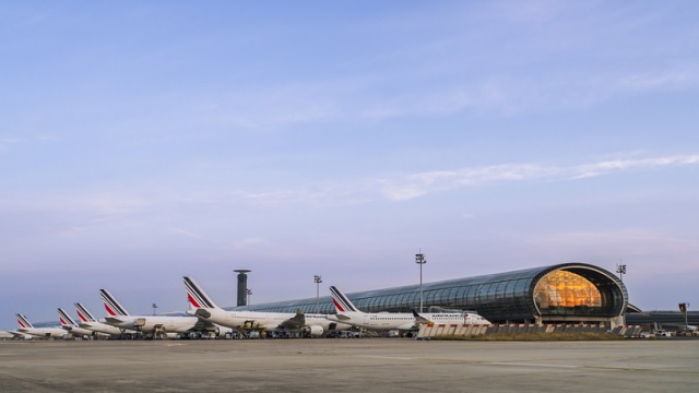 Paris Charles De Gaulle 1