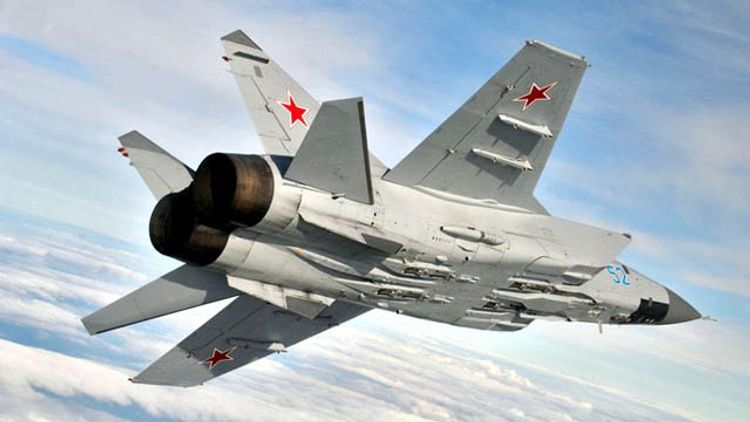MiG-31 Foxhound
