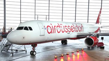 airberlin airDüsseldorf