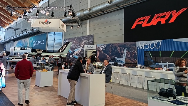 Aero 2025 Piper Fury