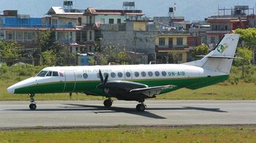 Yeti Airlines Jetstream 41