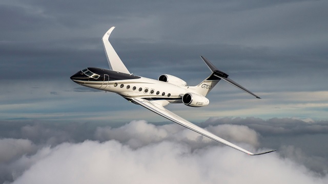 Gulfstream G700 Pict2