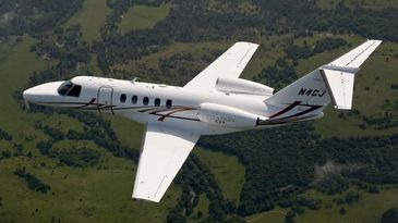 Cessna Citation CJ4