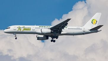 Fly Jamaica Airways Boeing 757-200