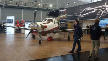 AERO 2015 TBM 900