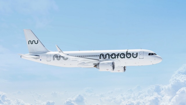 Marabu Airlines Airbus A320