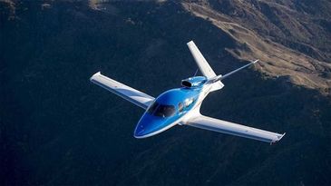 Cirrus Vision Jet G2