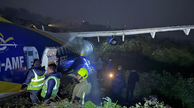 Atr Bruchlandung Nepal 02012026